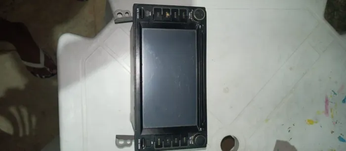 Central Multimidia 2din Ronin 7" Sound Hi Tech 