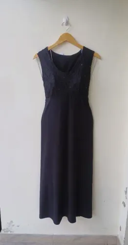 Vestido longo tam gg