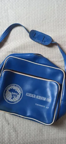 Bolsa Antiga Vintage Ford