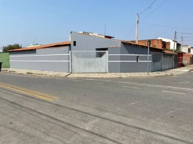 Casa á venda ou permuta - Sorocaba - Éden /SP