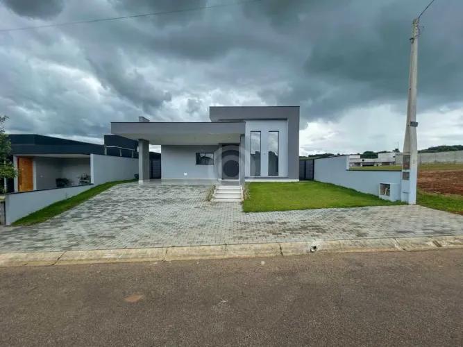 Casa em Condomínio : / Residencial / Condomínio Bosque Dos Pires