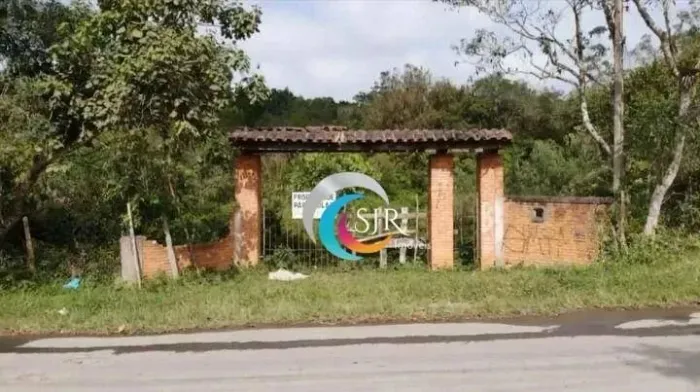 Terreno à venda, - Jardim da Represa do Cipo - Embu-Guaçu/SP