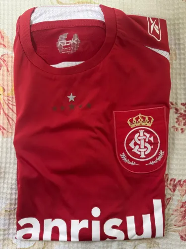 Camisa Internacional 2008 ORIGINAL