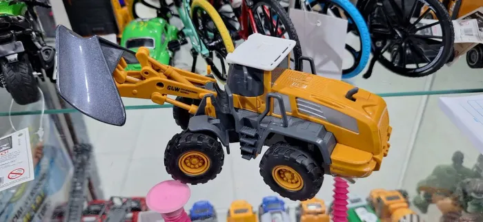 Promoção Escavadeiras Glw colecionável