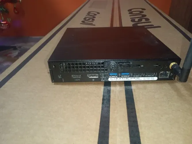 Pequena e Potente Dell Optiplex 3040