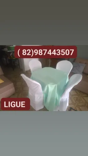 ALUGUEL DE MESAS ( PRÓX AO VIADUTO/ DETRAN --- MACEIÓ )