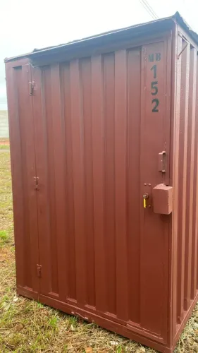 LOCAÇÃO CONTAINER 3M