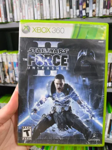 Star Wars 2 Xbox 360