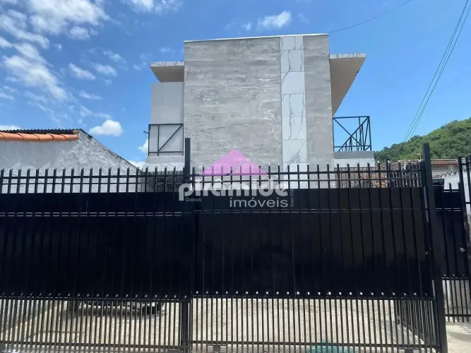 Studio com 1 dormitório à venda, 25 m² por R$ 195.000,00 - Centro - Caraguatatuba/SP