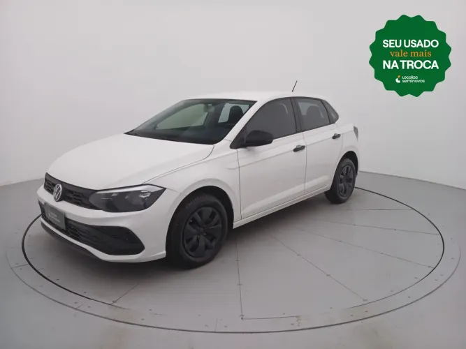 Volkswagen Polo 2025 1.0 mpi track manual