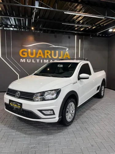 Volkswagen Saveiro Robust 1.6 Total Flex 8V 2020