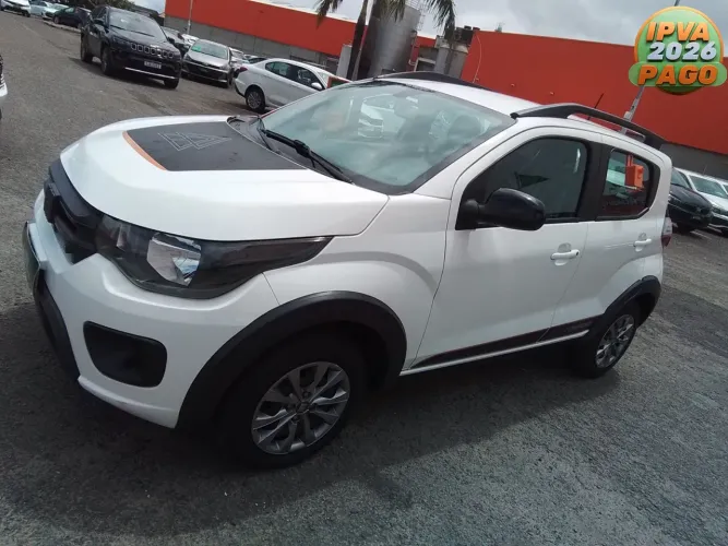 Fiat Mobi Trekking 1.0 Flex 5P 2024