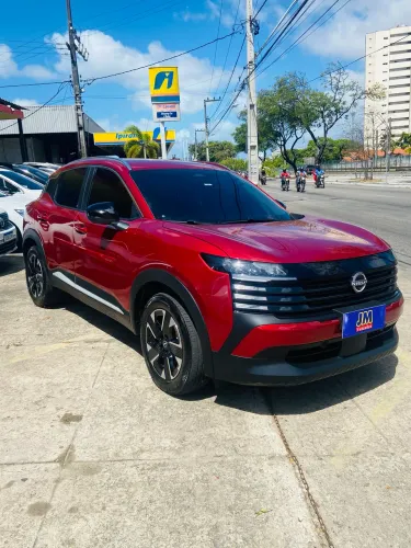 Nissan Kicks 1.0 Turbo Advance 2026