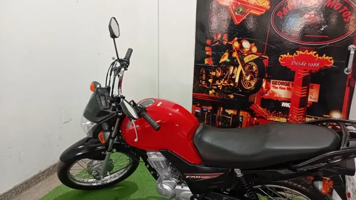 HONDA FAN 125 KS 2014