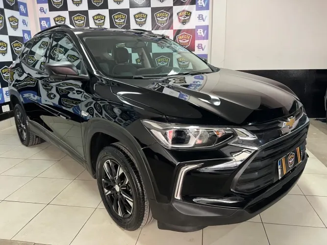 Chevrolet Tracker 1.0 Turbo 12V Flex Aut. (pcd) 2022