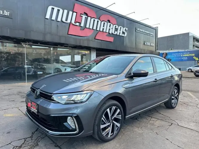 VIRTUS HIGLINE TSI TOP  2024