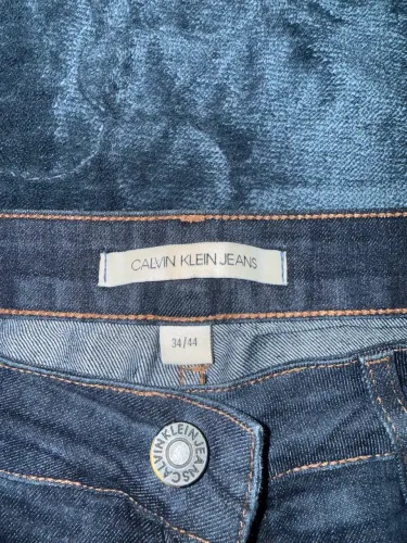 Calças Jeans Calvin Klein