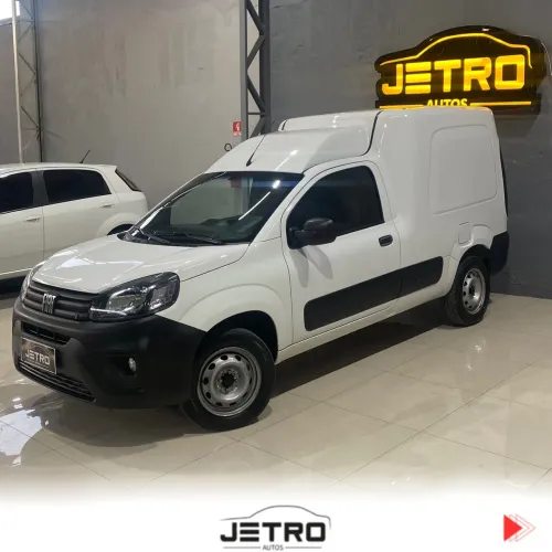 Fiat Fiorino Endurance EVO 1.4 Flex 8V 2P 2021