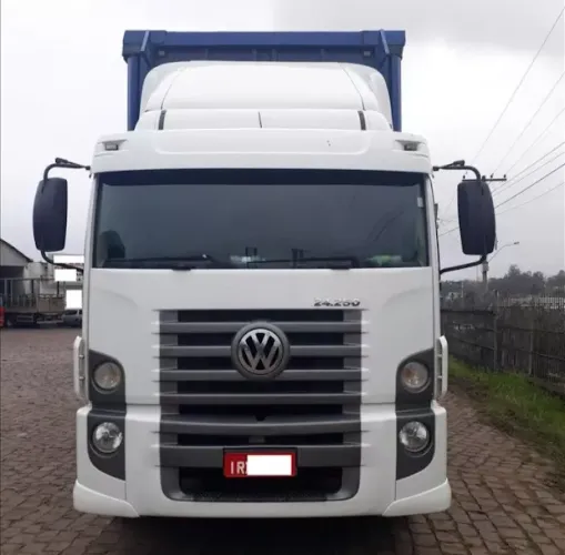 Volkswagen 24250 2012 Bau Sider