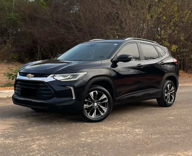 Chevrolet Tracker Premier 1.2 Turbo 12V Flex AUT 2024