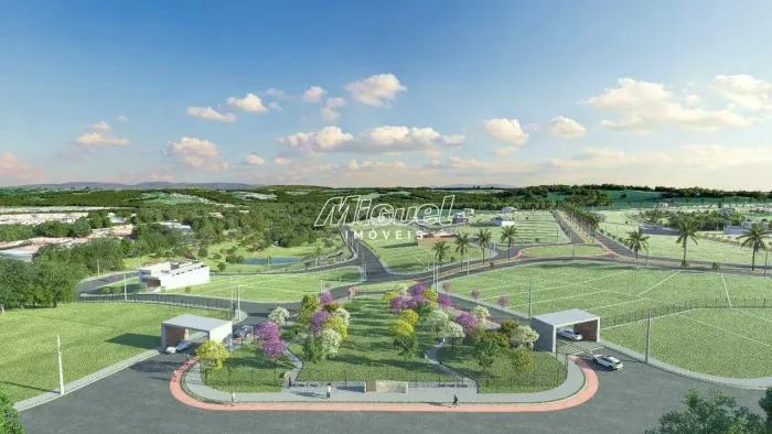 Terreno em Condomínio, 250m² à venda, Jardim São Jorge - Piracicaba - Lagos do Engenho