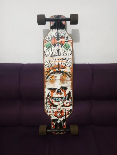 Longboard Unic