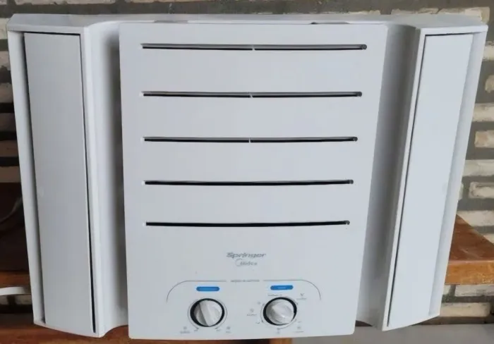 Ar condicionado Gelando Muito 10.000 Btu 127Volts entrega gratuita 