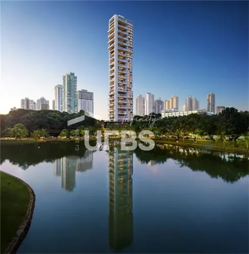 Bauhaus Vaca Brava apto 357,36 metros