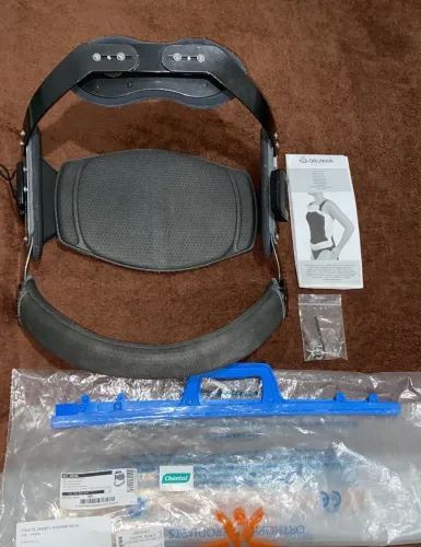 Colete Ortopédico Jewett