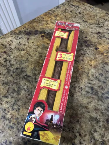 Varinha Harry Potter