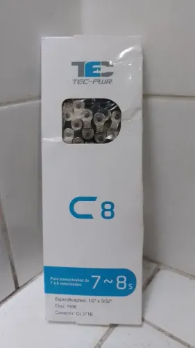 Corrente 8V TEC nova