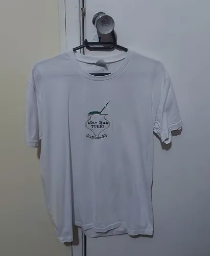 Camiseta Mas Bah Tchê! Gramado - RS