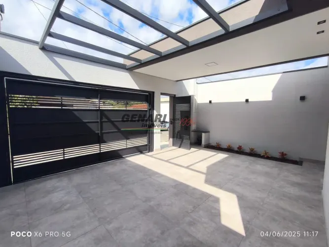 Casa à venda com 2 quartos no Jardim Casablanca, Indaiatuba - SP