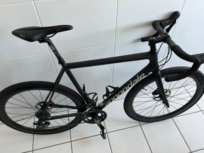 Bike speed Cannondale
