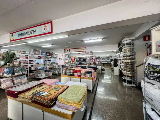 Loja de 820m² para locação no Centro - BH