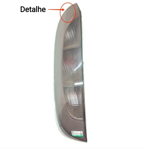 Lanterna Traseira Esquerda Gm Corsa Hatch 2008 Com Detalhe