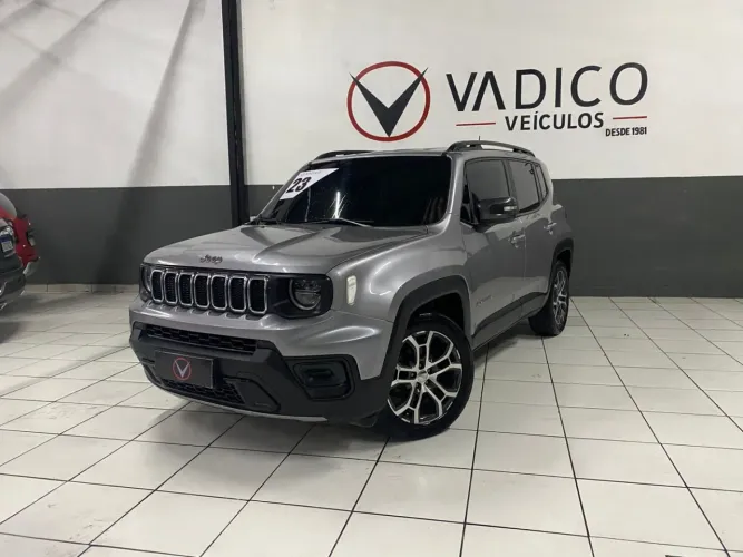 Jeep Renegade Long. T270 1.3 TB 4X2 Flex Aut. 2023