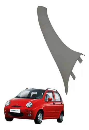 Acabamento Coluna Parabrisa Direito Chery Qq 1.0 2015