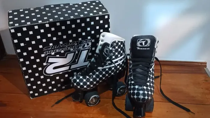 PATINS QUAD TRAXART (35 - 36)