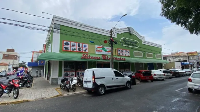 Ponto Comercial - venda