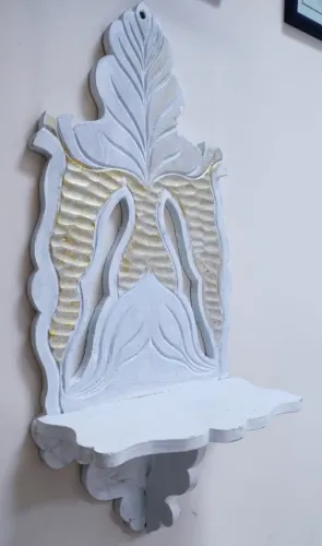 Oratório de Parede em Madeira (necessário restauro)