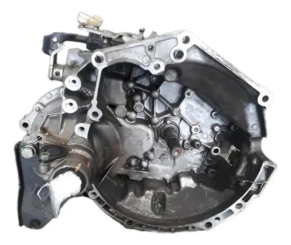 Câmbio Caixa De Marcha Citroen C3 1.5  2015 Manual  6310