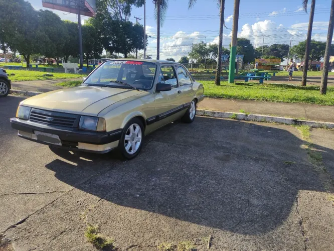Chevrolet Chevette L / SL / Sl/e / DL / SE 1.6 1988