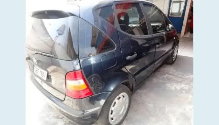 Peças de Mercedes Classe A 160 97 98 99 00 01 02 03 Vendo Peças de Mercedez Classe A 160