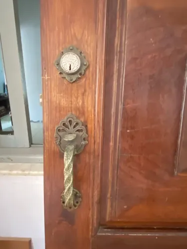 Porta canela preta 