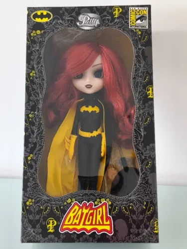 Boneca Pullip Batgirl - San Diego Comic-Con 2011 (Importada)