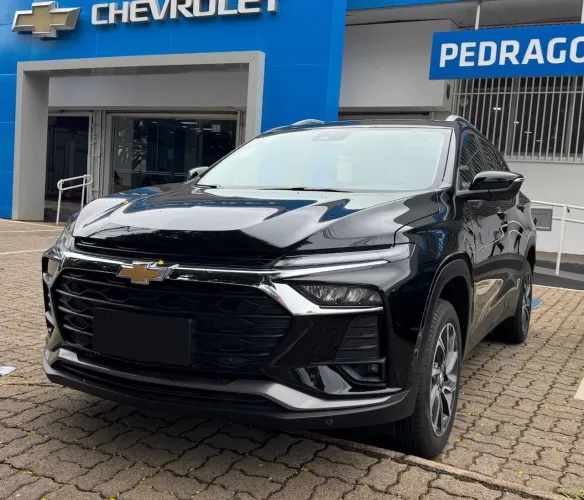 Chevrolet Tracker Premier 1.2 Turbo 12V Flex AUT 2026
