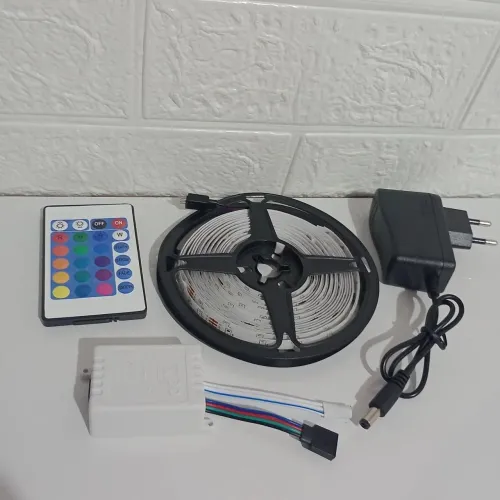 Fita de Led Colorida