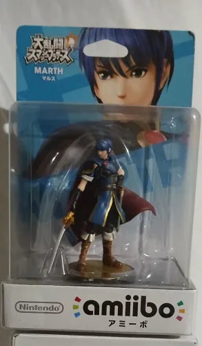 Amiibo Marth 