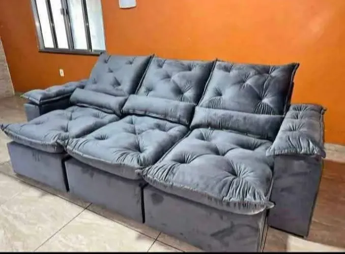 RETRATIL E RECLINAVEL 2.70 METROS<br>POR APENAS R$1500,00<br>